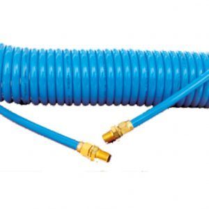 Akdeniz Poliüretan Spiral Hava Hortumları  5x8mm PU Hava Hortumu 15 M