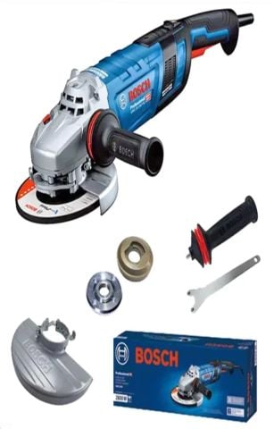 Bosch Professional Gws 30 - 180 PB Büyük Taşlama Makinesi - 06018G0100