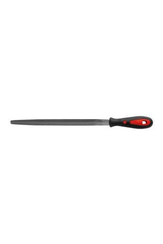 Ceta Form J59-110H Üç Köşe Eğe (Kalın Diş) 10'' - 250 Mm (Ergonomik Saplı)