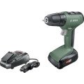 Bosch UniversalDrill 18 (2x 1,5 Ah) 18v Darbesiz