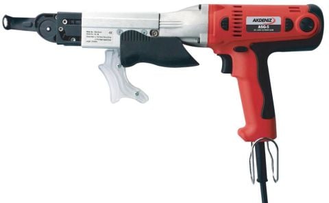 Akdeniz ASG-5 Elektrikli Vidalama