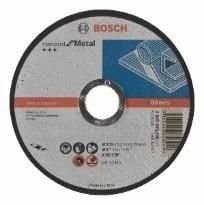 Bosch Düz Metal Kesme Diski 125mm X 22.23mm X 1.6mm
