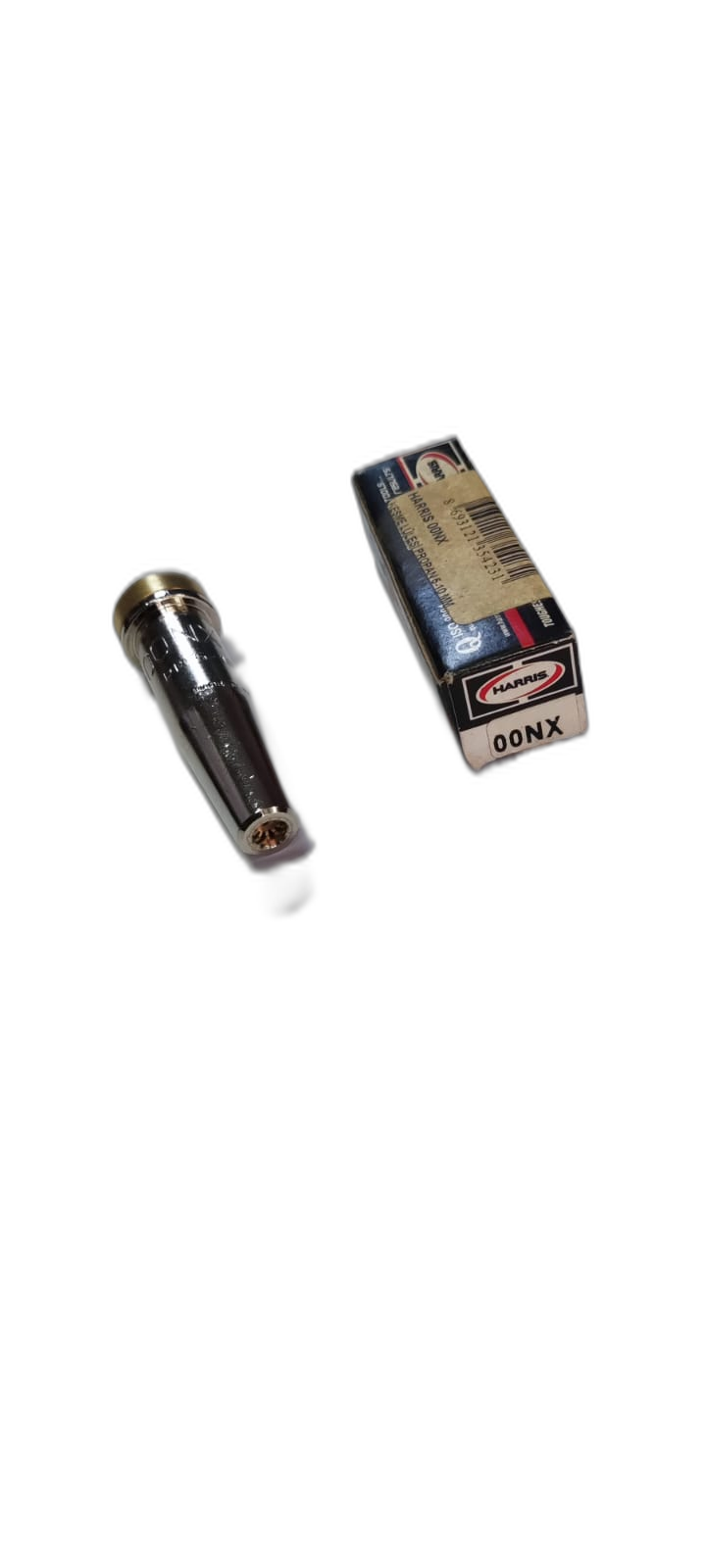 HARRİS 00NX kesme lülesi propan  5-10mm