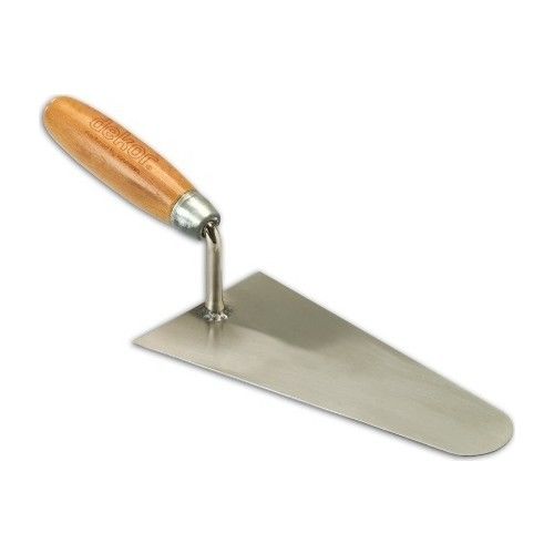 Dekor Sıva Malası Ahşap Saplı 14 cm