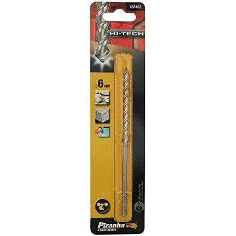 Black+Decker X58102 6X150Mm Hı-Tech Beton Matkap Ucu