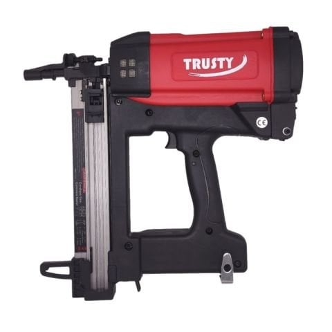 Trusty Betona Gazlı Çivi Çakma Tabancası 15-40 Mm