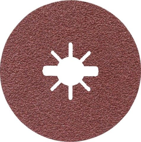 Bosch X-Lock Expert Serisi Metal Fiber Disk 115 mm 36 Kum