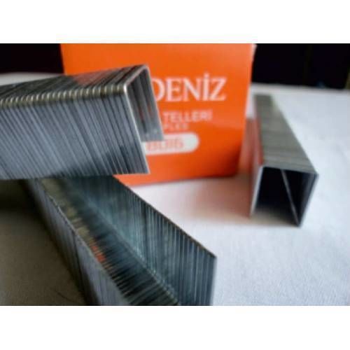 Akdeniz 80 Serisi 21 GA 8012-12 Mm Zımba Telleri 1 Paket
