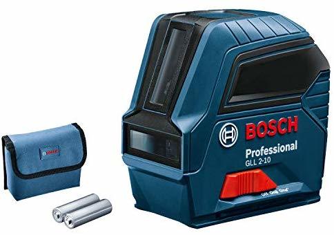 Bosch Professional GLL 2-10 Çizgi Lazeri - 0601063L00