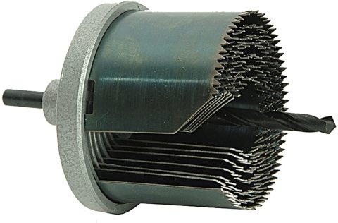 Black&Decker  X81005 7 Parça Ahşap Buat Açma Panç Seti