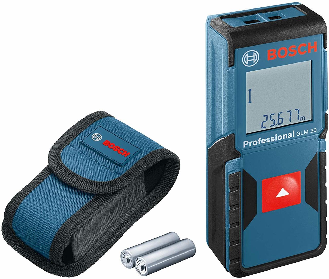 Bosch GLM 30 Profesyonel Lazer Metre (30 Metre)