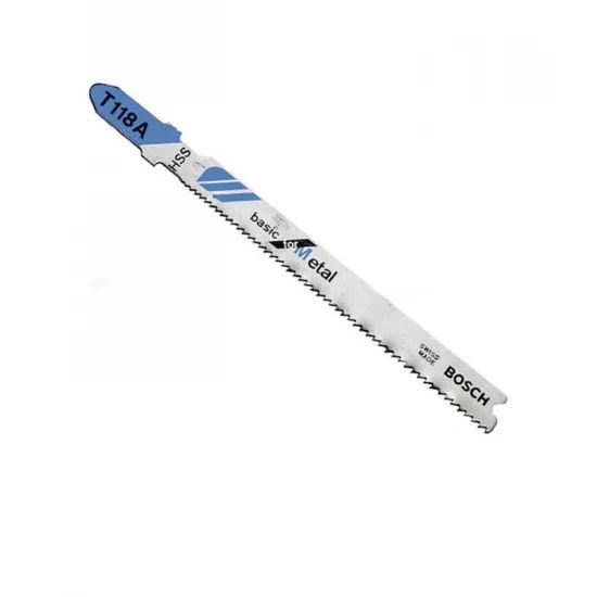 Bosch T118A Metal Dekupaj Testere Bıçağı 92 mm