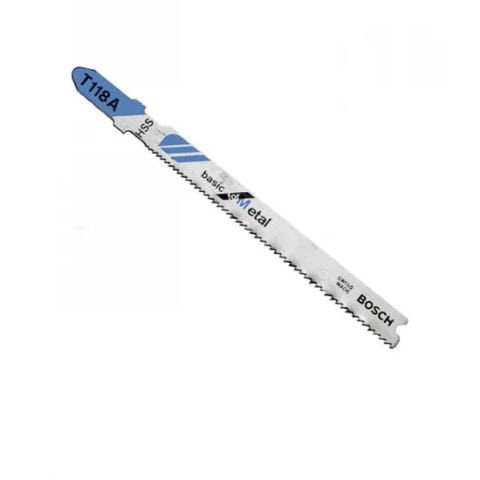 Bosch T118A Metal Dekupaj Testere Bıçağı 92 mm