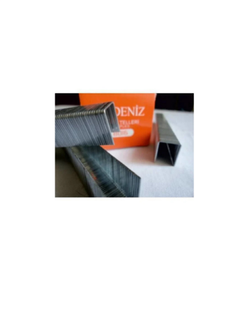 Akdeniz 80 Serisi 21 GA 8022-22 Mm Zımba Telleri 1 Paket
