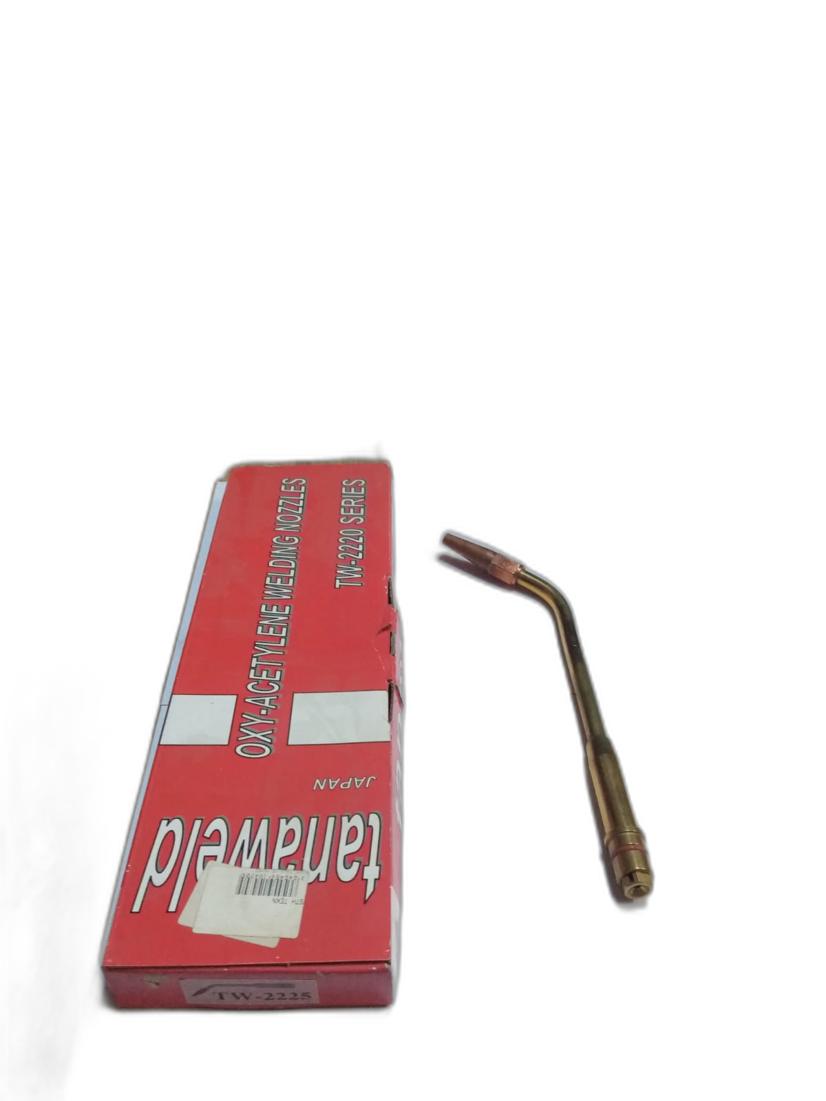 Tanaweld TW-2225 Kaynak Kolu Ve Memesi