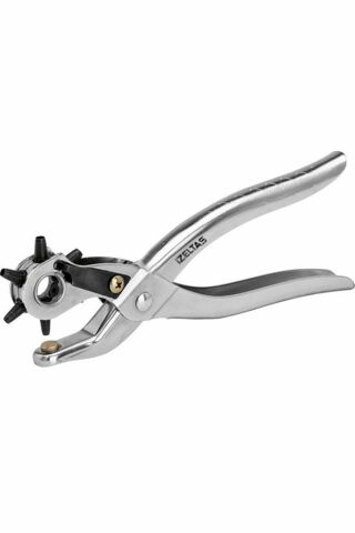 İzeltaş Delik Zımba 225mm