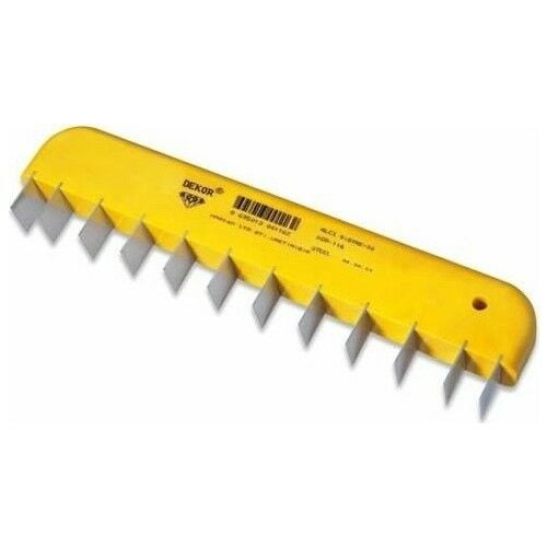 Dekor Alçı Sistre 30 cm Plastik
