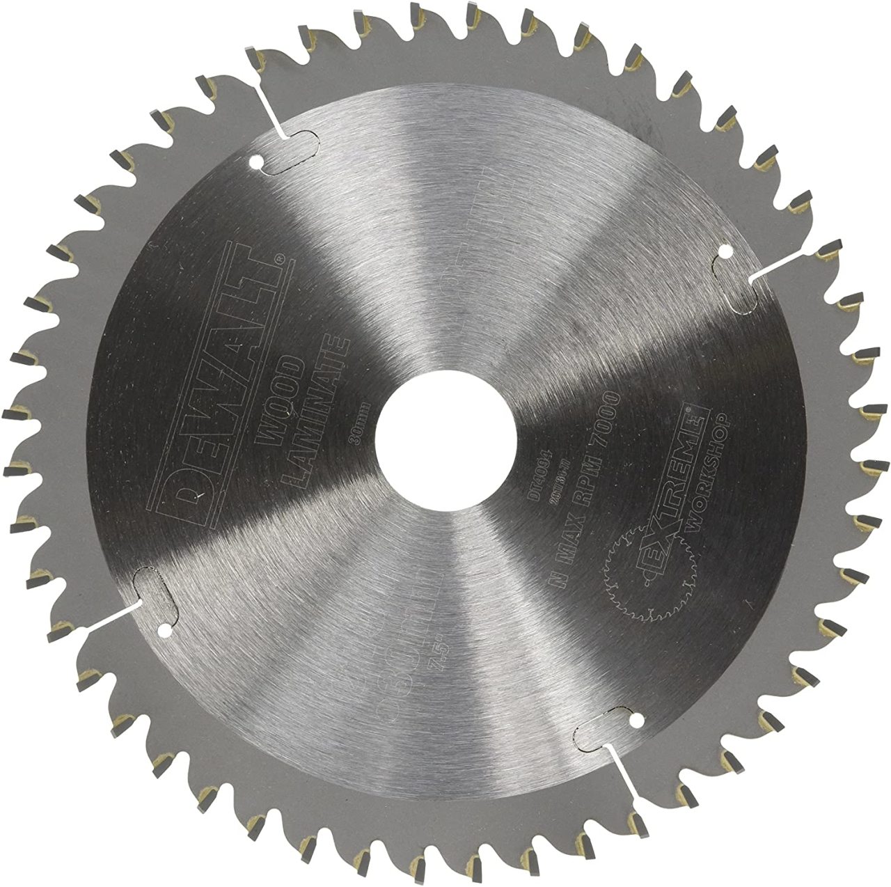 Dewalt Dt4094 Elmas Testere, Metalik, 190 X 30 Mm