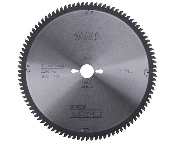 Dewalt DT4290 305X96 Elmas Testere