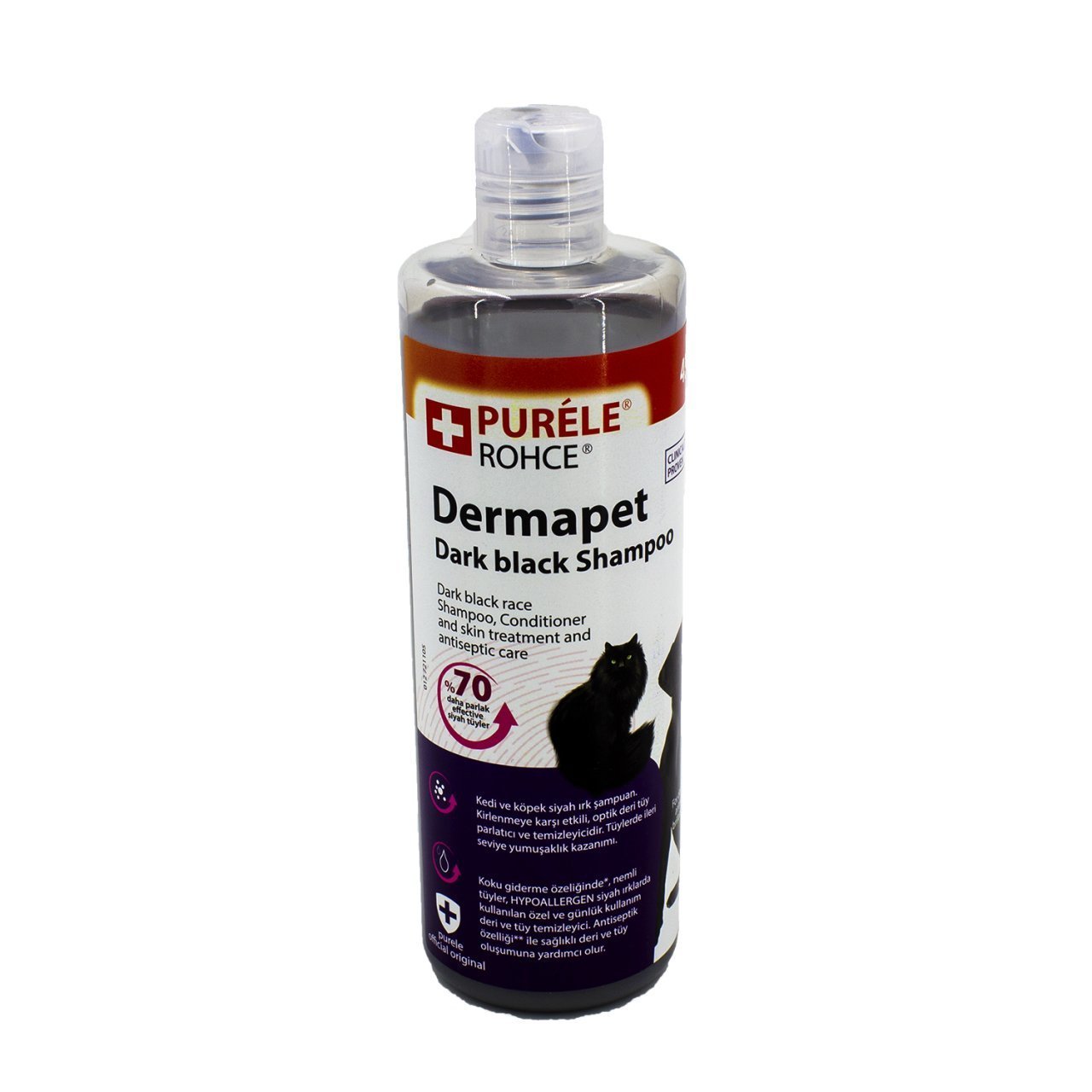 Dermatolojik Etkili 3in1 Pet Şampuanı