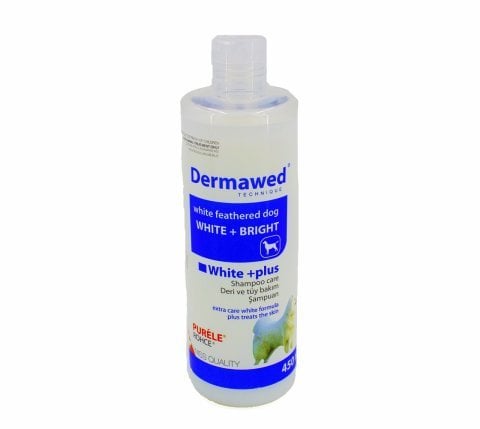 Purele Aktif Temizleyicili Pet Şampuanı 450 ml
