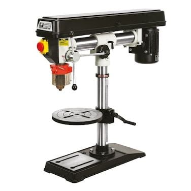 Catpower 7226 Sütunlu Matkap 16 Mm 550 W Radyallı - CAT7226