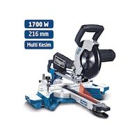 Scheppach HM90MP Multi Kesim Gönye Kesme Daire Testere 1700w 216 Mm