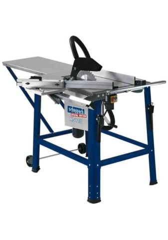 Scheppach HS 120 2200 W 315 MM Yatar Tezgah Testere