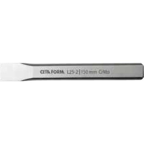 Ceta Form L25-250-2 Düz Keski - 250 Mm
