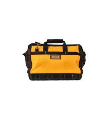 İngco ING-HTBP01011 Plastik Tabanlı Bez Alet Çantası