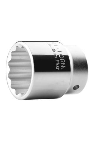 Ceta Form C32-B38 3/4'' 12 Köşe (Yıldız) Lokma Anahtar - 38 Mm