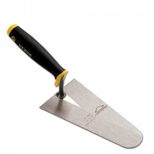 Dekor Plastik Saplı Sıva Malası 18 cm
