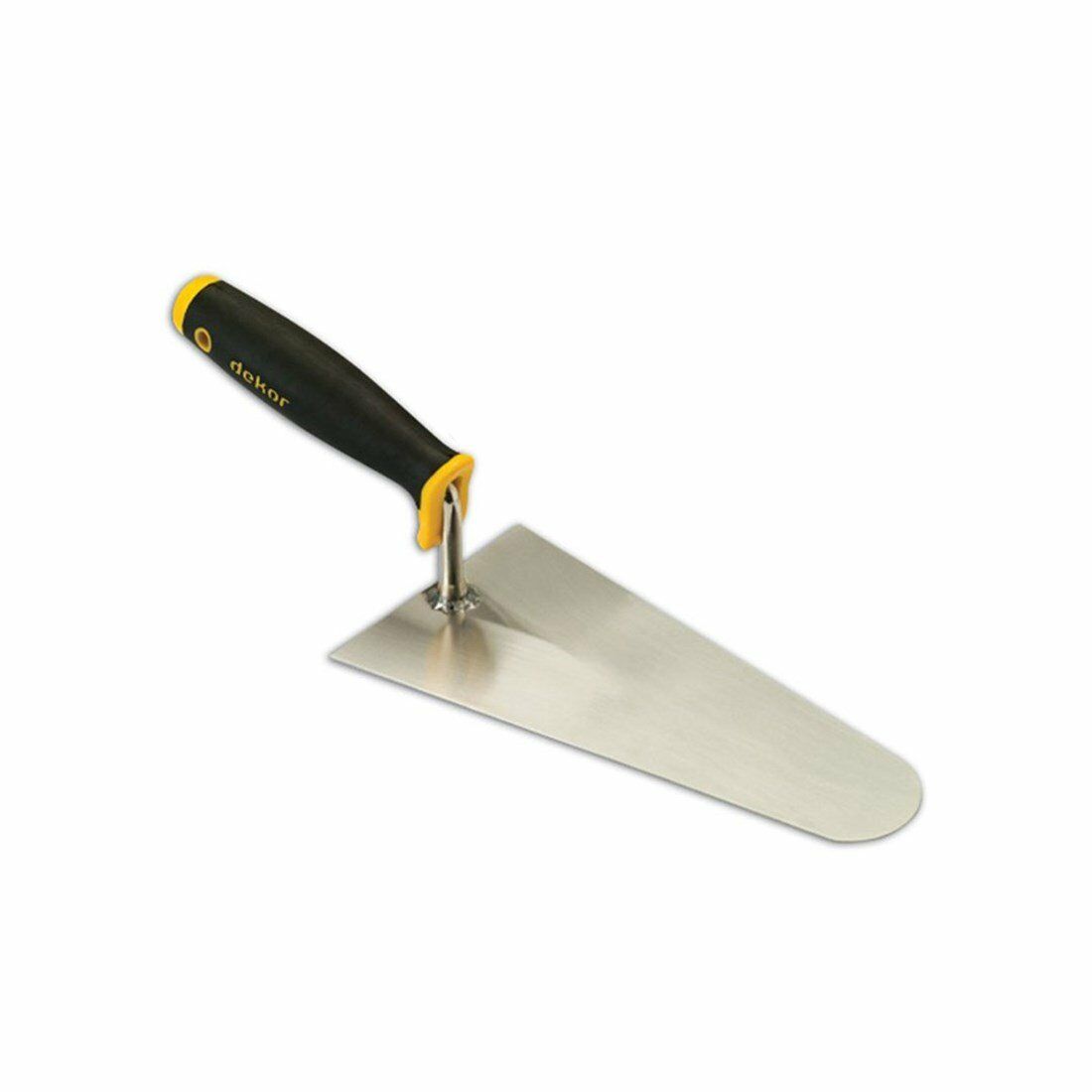 Dekor Plastik Saplı Sıva Malası 22 cm