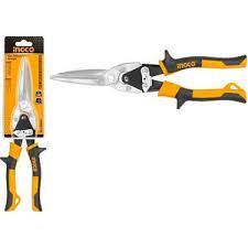 İngco ING-HTSN0112S Uzun Sac Kesme Makası Düz  300mm 12''