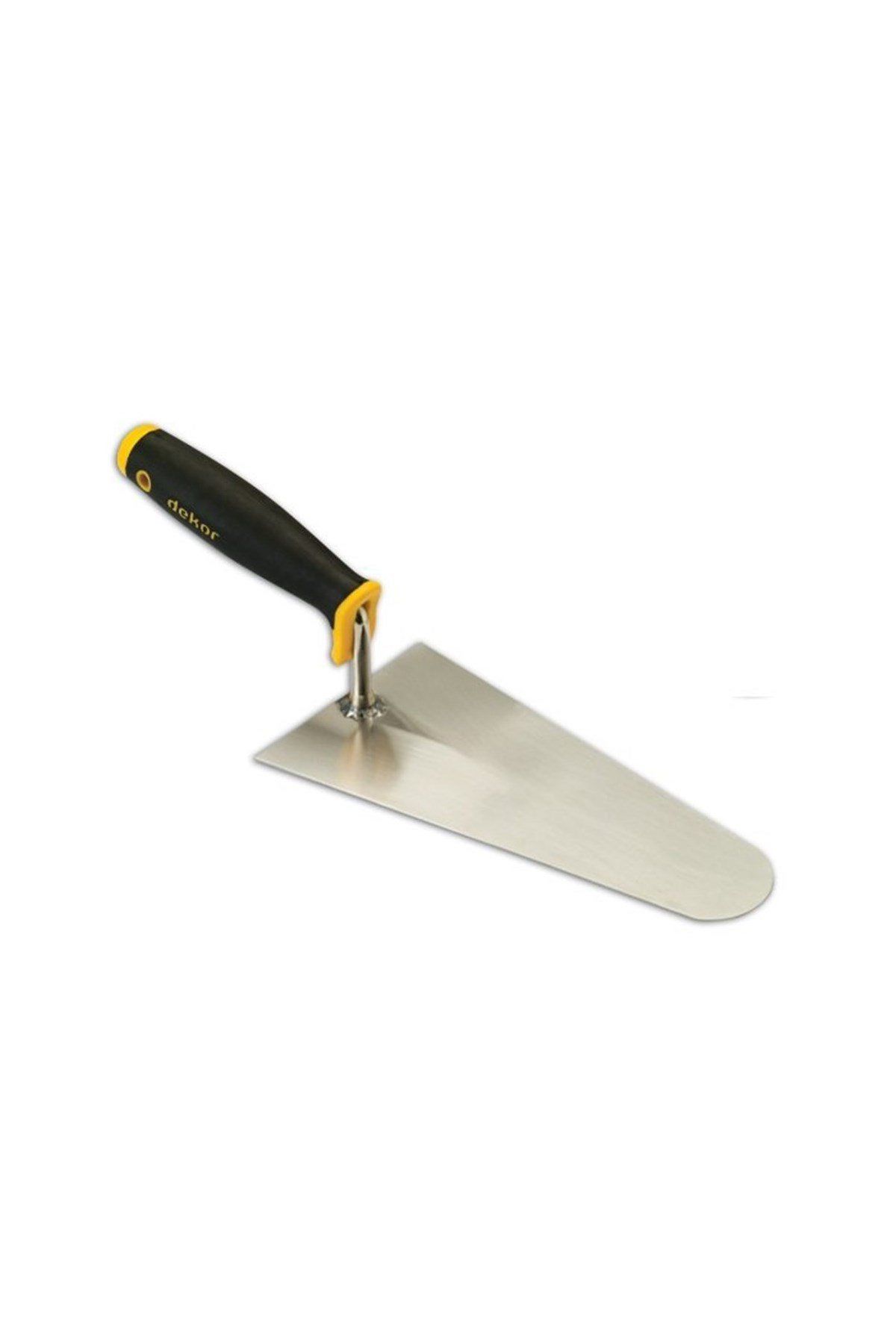 Dekor Plastik Saplı Sıva Malası 24 cm