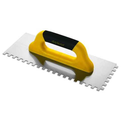 Dekor Plastik Saplı Seramik Malası 50 cm 4*4