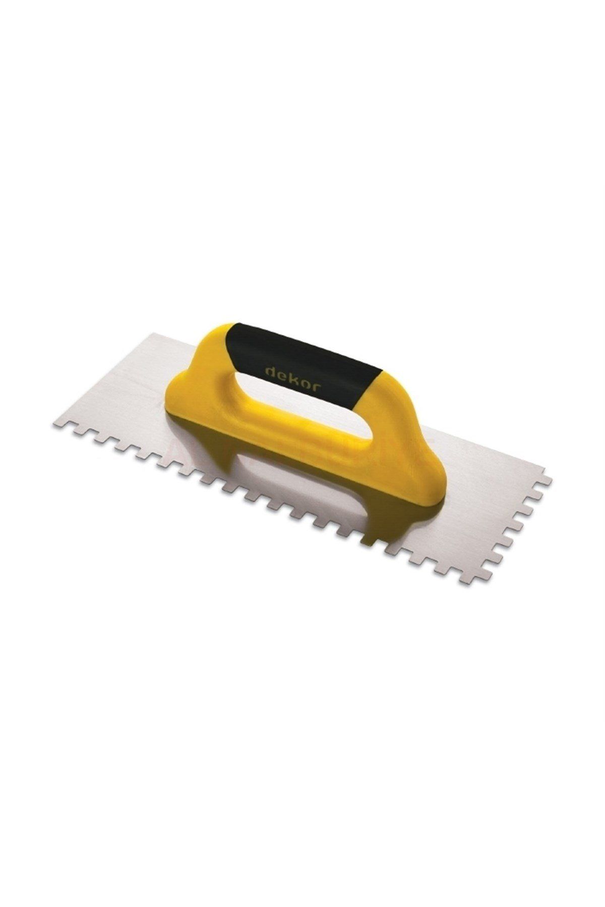 Dekor Plastik Saplı Seramik Malası 40 cm 10*10 Kapalı