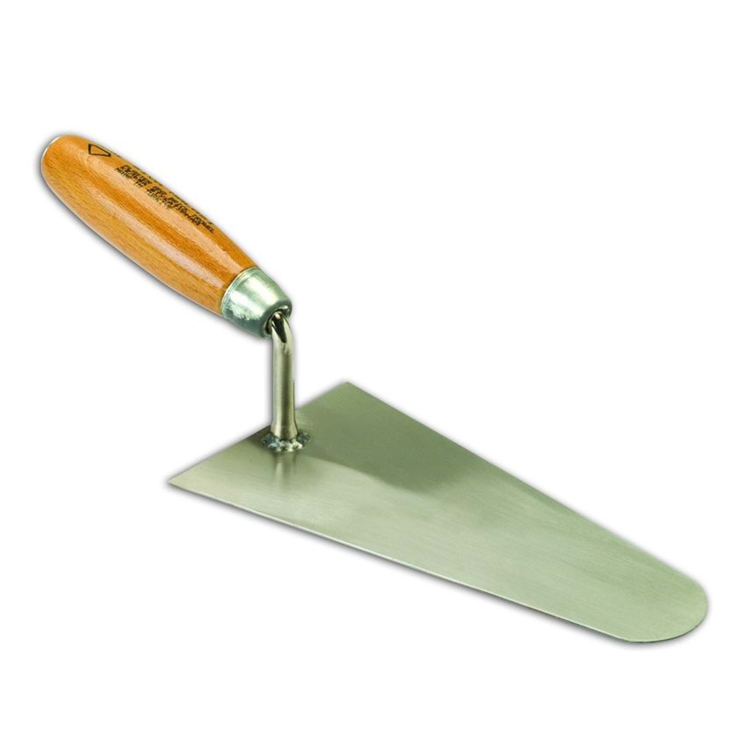 Dekor Sıva Malası Ahşap Sap 22 cm