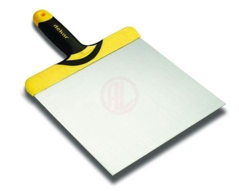 Dekor Macun Küreği Plastik Sap 16 cm