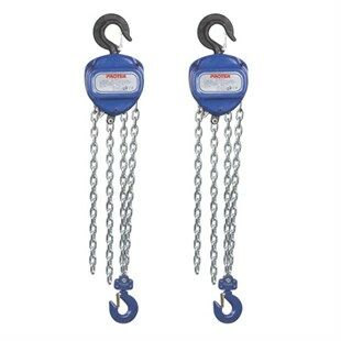 Ptoter C 3T 5M Zincirli Ceraskal 3 Ton 5 Metre