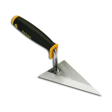 Dekor Sıvacı Malası 14 cm Plastik Sap