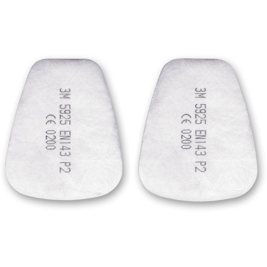 3M™ 5925 P2 Toz Ve Sis Filtresi