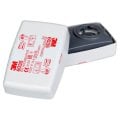 3M™ 6035 P3 Solo Filtre 1 Çift
