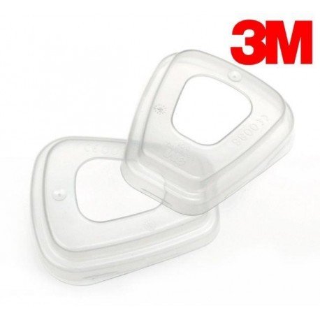 3M™ 501 Filtre İçin Tutucu Kapak