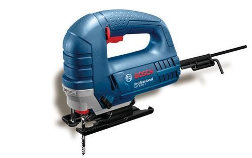 Bosch GST 8000 E Professional Dekupaj Testere