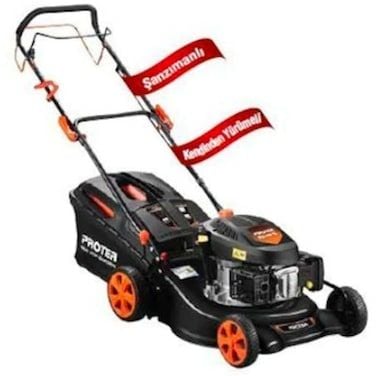 Proter PGS 685 SL Benzinli Çim Biçme Makinesi