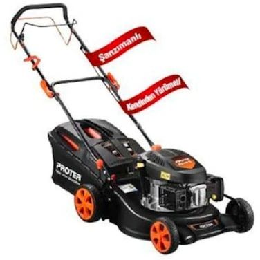 Proter PGS 685 SL Benzinli Çim Biçme Makinesi