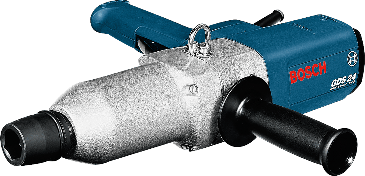 Bosch Professional GDS 24 Darbeli Somun Sıkma Makinesi