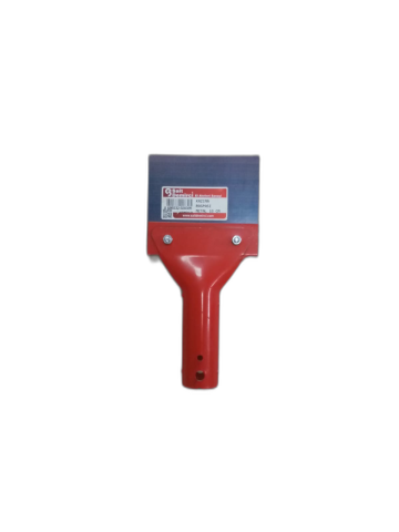 Sait Krm0010 Metal Gövdeli Kazıma Raspası 10 Cm