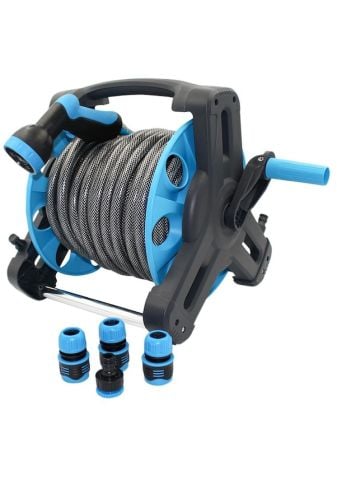 Hegi Bahçe Sulama Hortum Seti 20 Metre SXG-11002